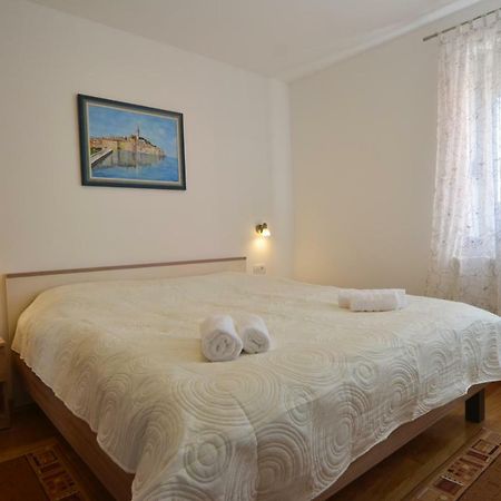 Apartment Dina 52 Rovinj Exteriér fotografie