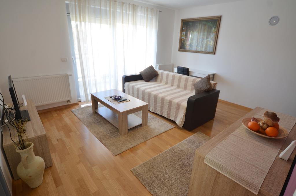 Apartment Dina 52 Rovinj Exteriér fotografie