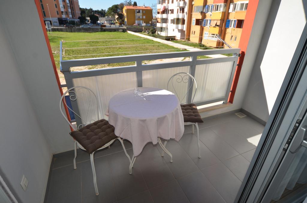 Apartment Dina 52 Rovinj Exteriér fotografie