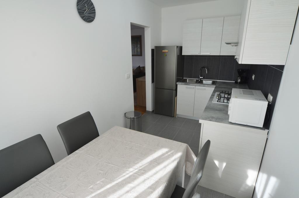 Apartment Dina 52 Rovinj Exteriér fotografie