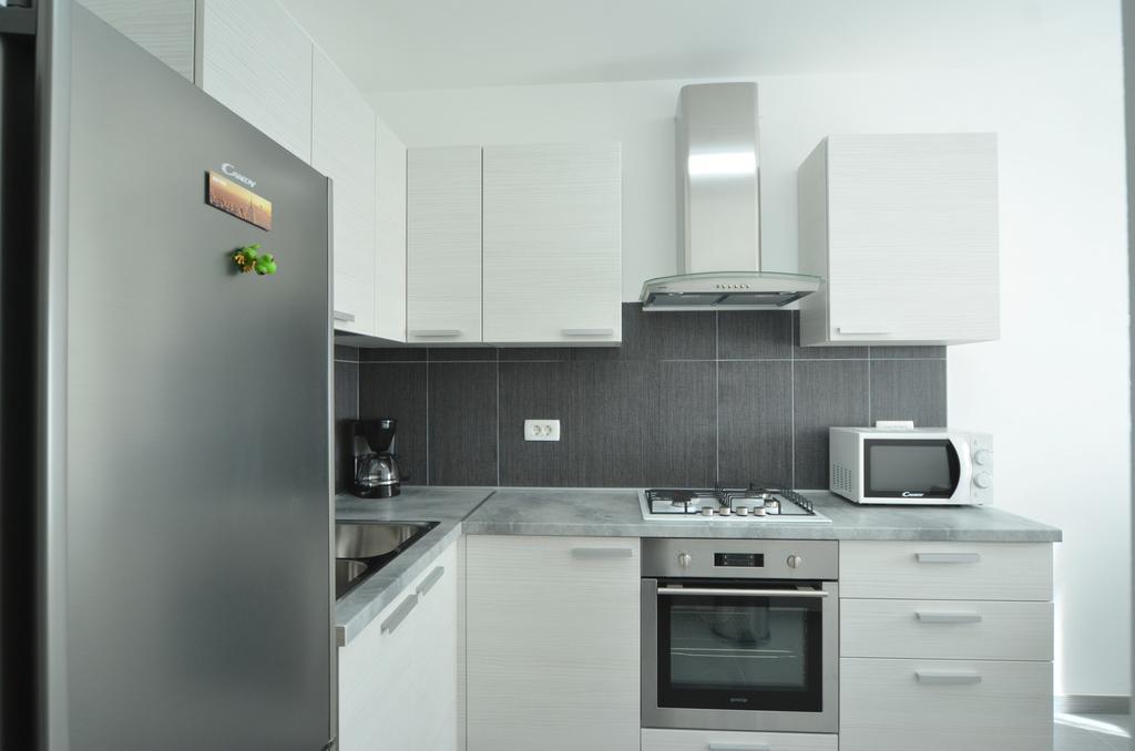 Apartment Dina 52 Rovinj Exteriér fotografie
