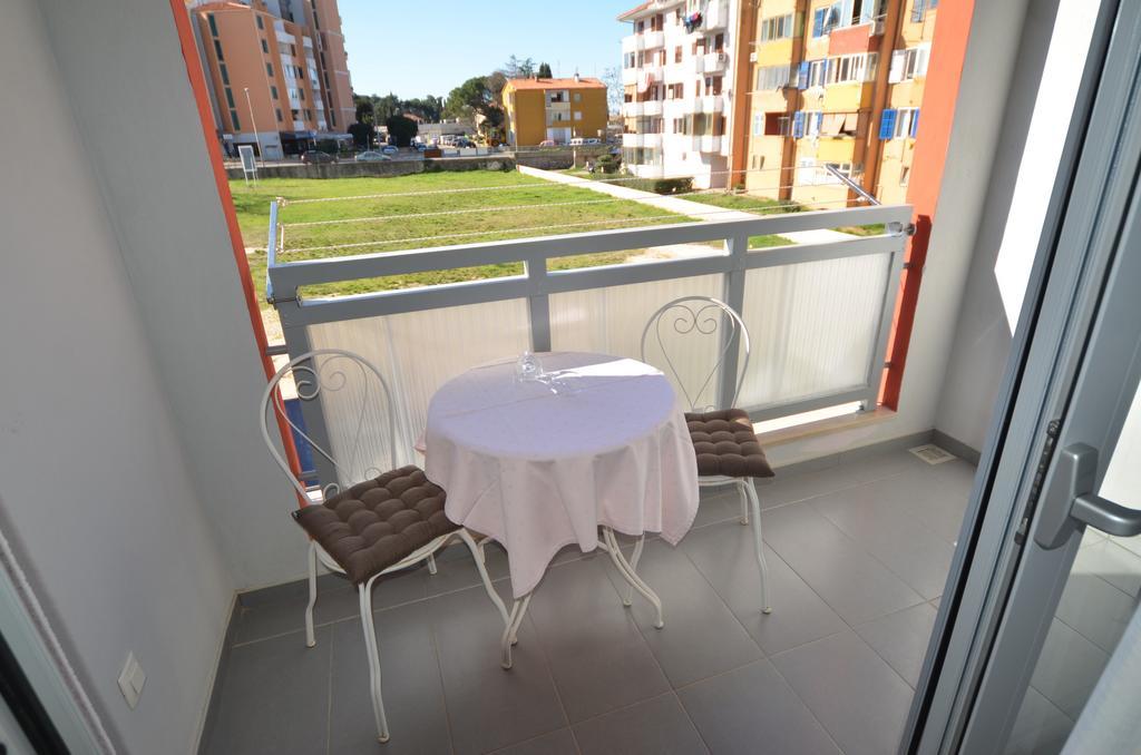 Apartment Dina 52 Rovinj Exteriér fotografie