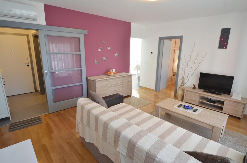 Apartment Dina 52 Rovinj Exteriér fotografie