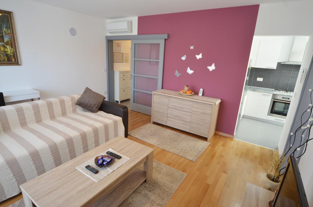 Apartment Dina 52 Rovinj Exteriér fotografie