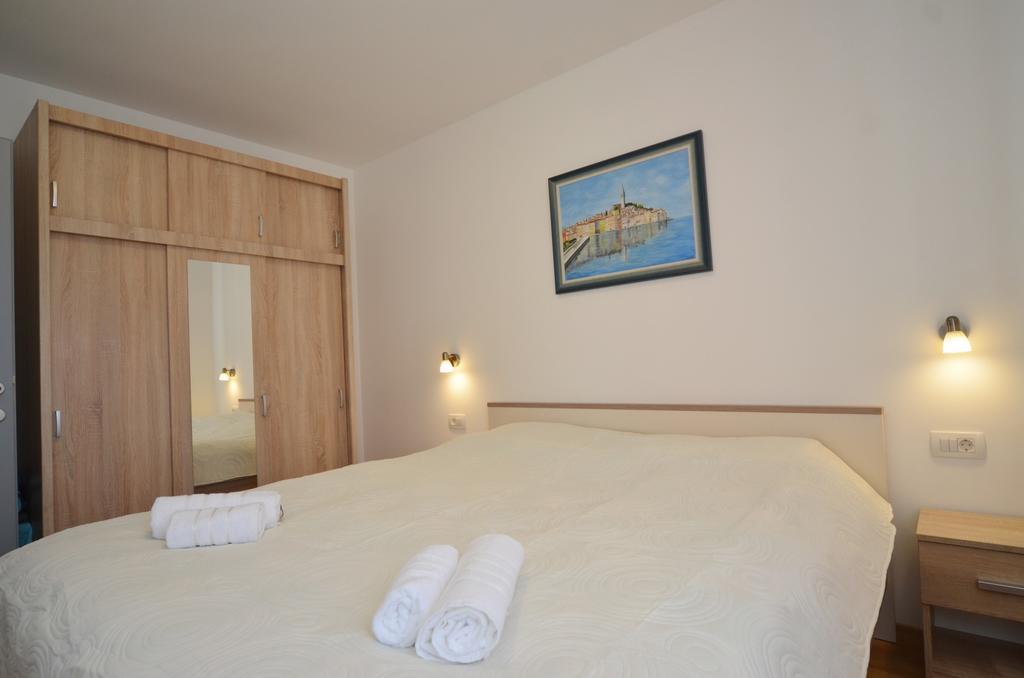 Apartment Dina 52 Rovinj Exteriér fotografie