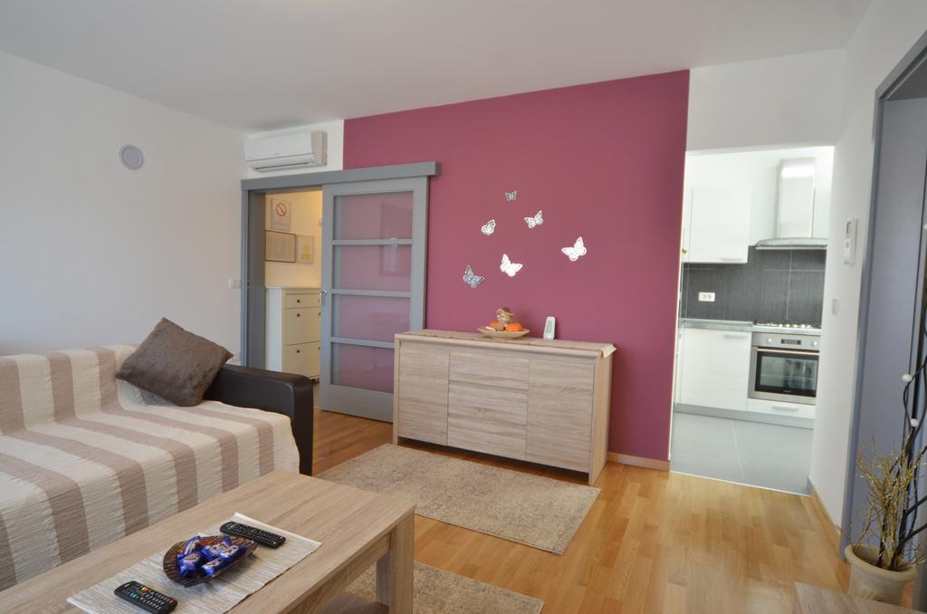 Apartment Dina 52 Rovinj Exteriér fotografie
