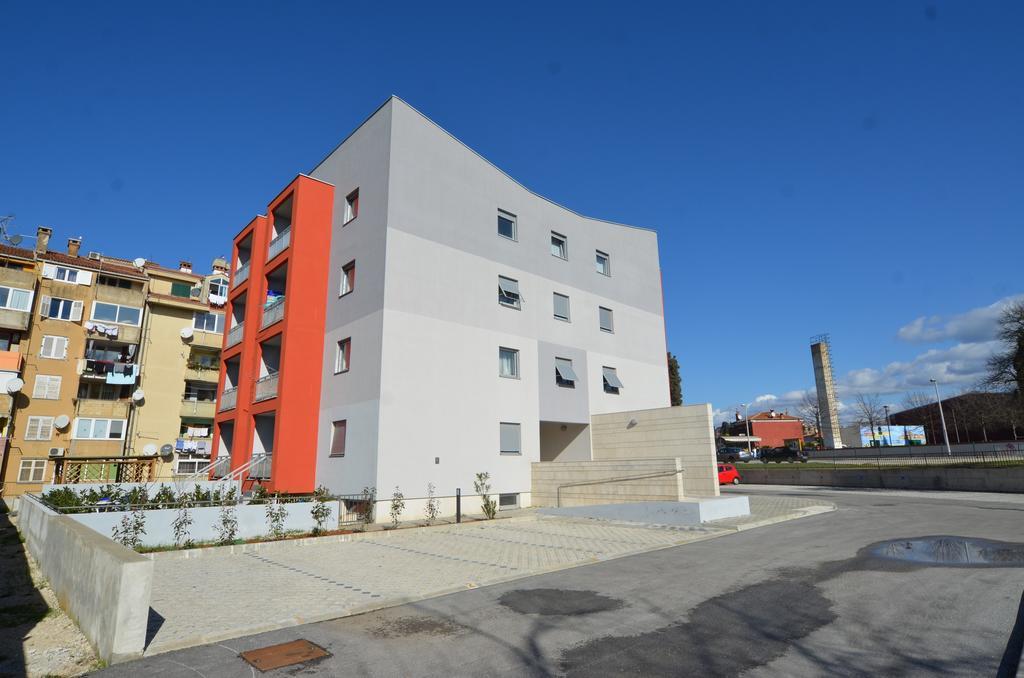 Apartment Dina 52 Rovinj Exteriér fotografie