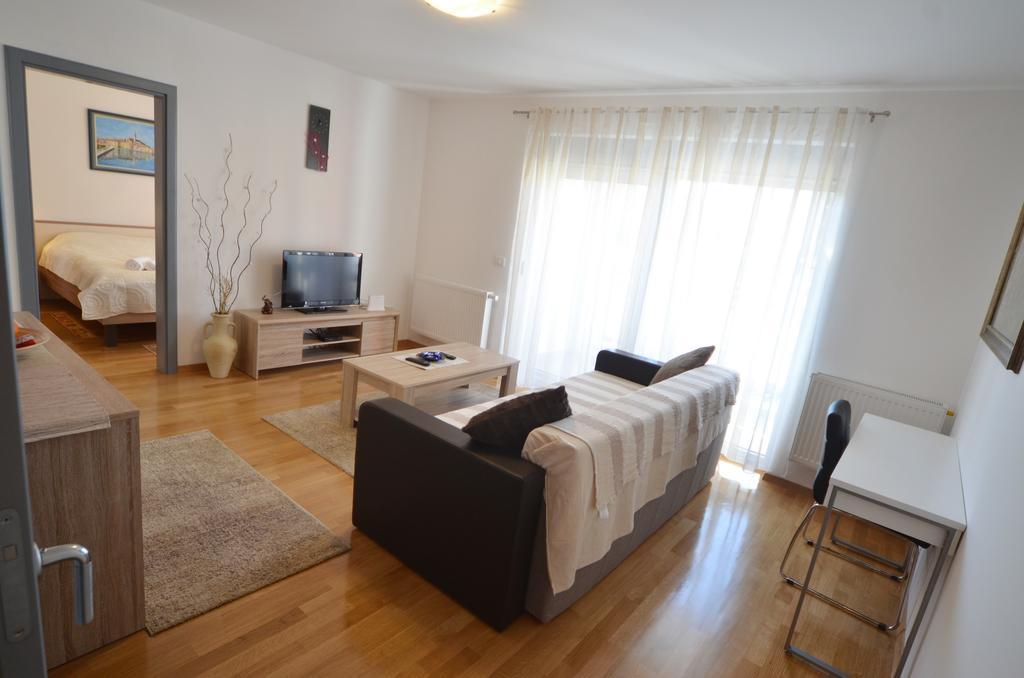Apartment Dina 52 Rovinj Exteriér fotografie