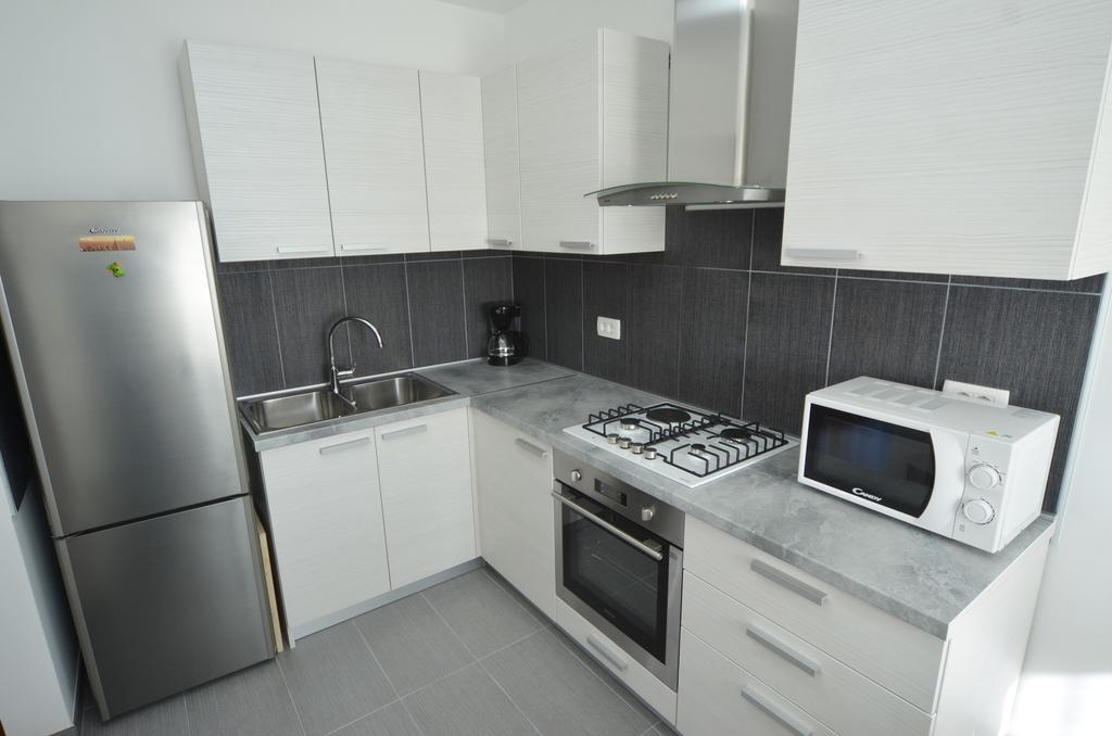 Apartment Dina 52 Rovinj Exteriér fotografie