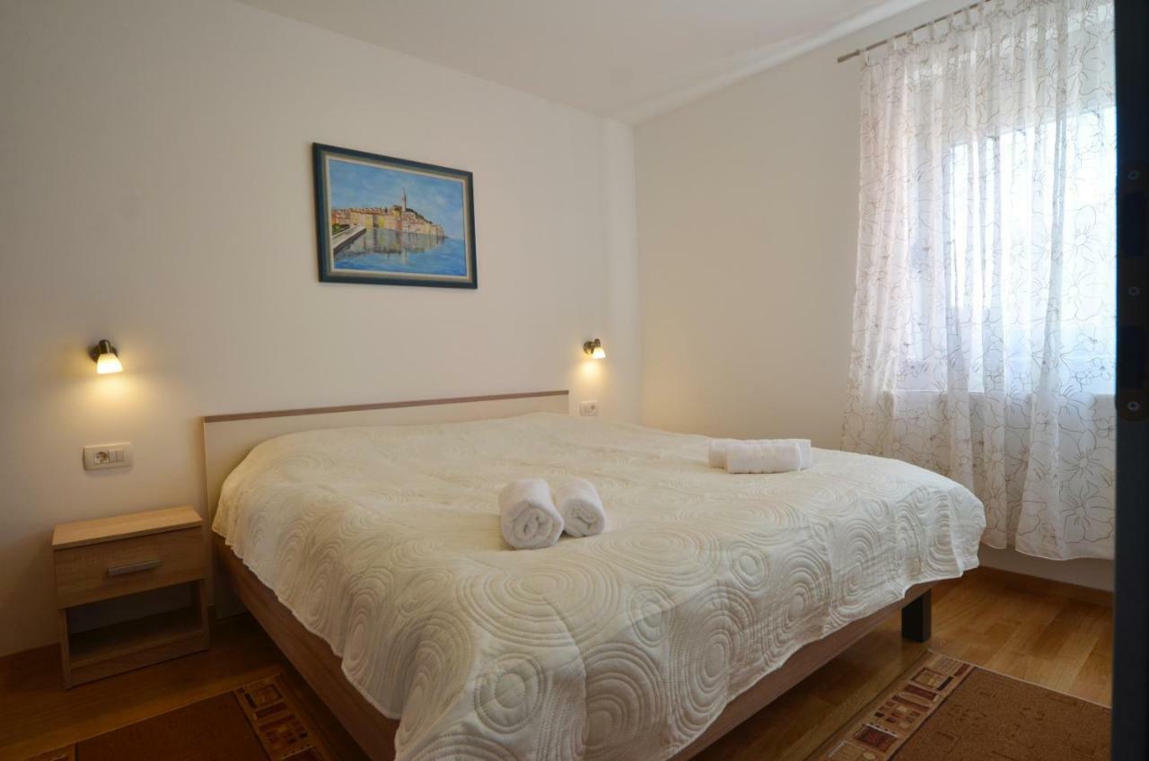 Apartment Dina 52 Rovinj Exteriér fotografie